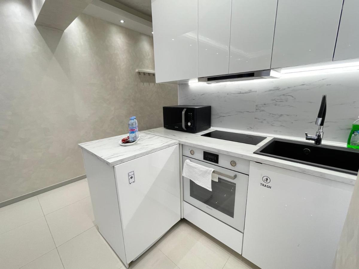 Luxury Central Apartment Verila Sofia Luaran gambar